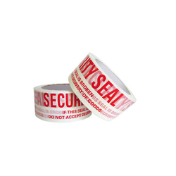 Security Seal Tape